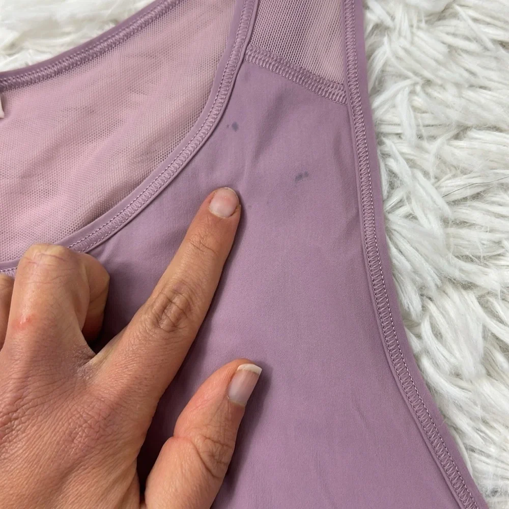 Lululemon Sculpt Tank